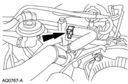 Bypass Tube - 3.8L