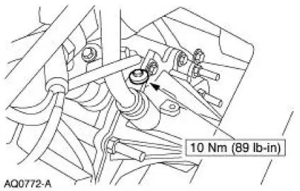 Bypass Tube - 3.8L