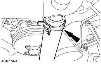 Bypass Tube - Mach I