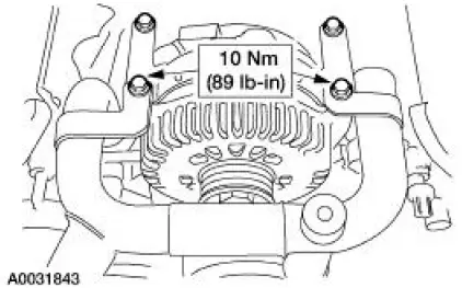 Bypass Tube - Mach I