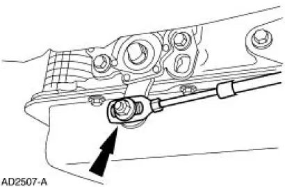 Cable Adjustment