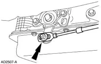 Cable Adjustment