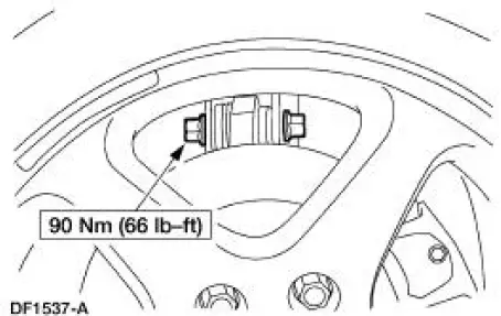 Camber Adjustment - Rear