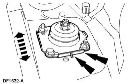 Vehicles requiring caster adjustment