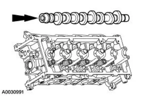 Camshaft