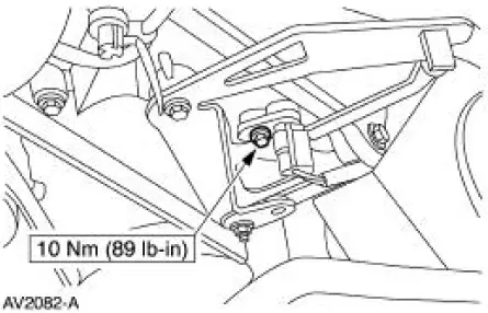 Camshaft Position (CMP) Sensor - 4.6L