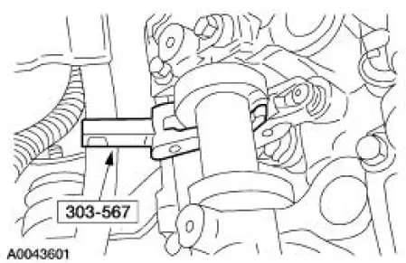 Camshaft Roller Follower