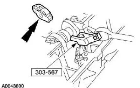 Camshaft Roller Follower