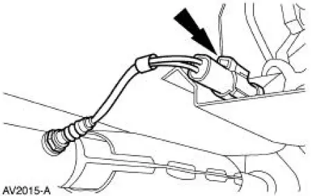 Catalyst Monitor Sensor