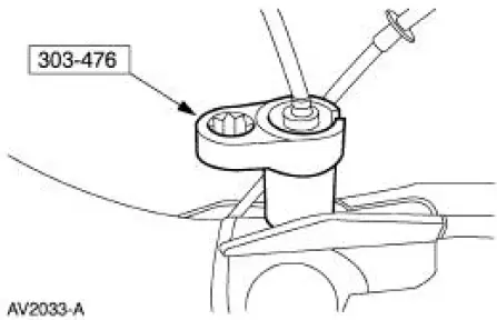 Catalyst Monitor Sensor