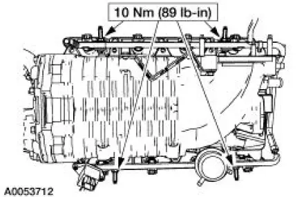 Charge Air Cooler