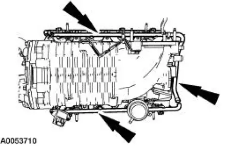 Charge Air Cooler