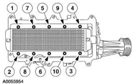 Charge Air Cooler