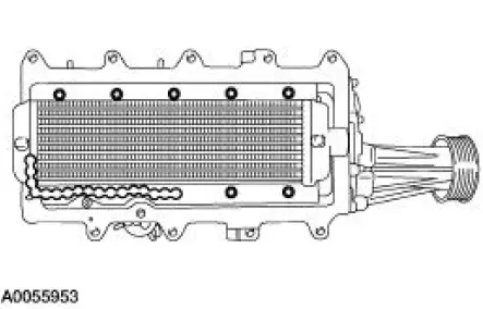 Charge Air Cooler