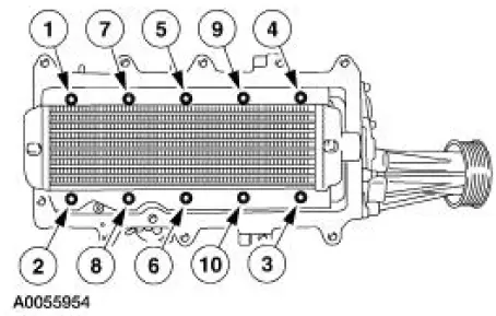 Charge Air Cooler