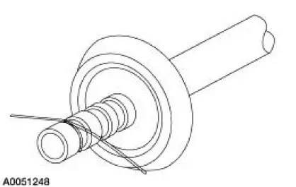 Spring Lock Coupling