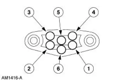 Function Selector Switch Vacuum Connector