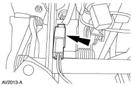 Clutch Pedal Position (CPP) Switch