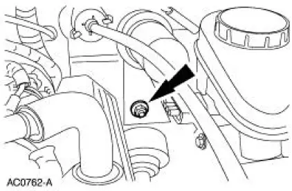 Clutch Pedal -Quadrant and Pawl Assembly