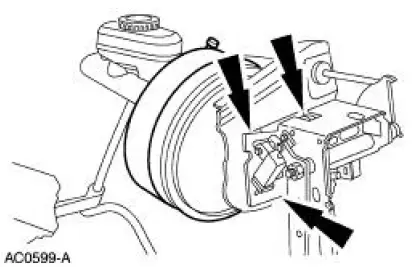 Clutch Pedal -Quadrant and Pawl Assembly