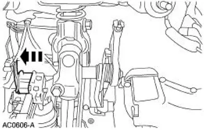 Clutch Pedal -Quadrant and Pawl Assembly