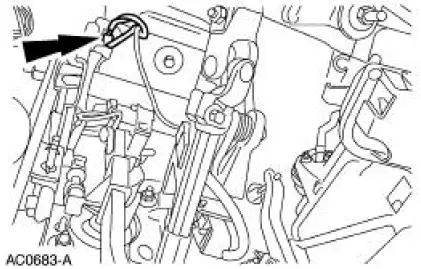 Clutch Pedal -Quadrant and Pawl Assembly