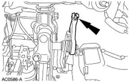 Clutch Pedal -Quadrant and Pawl Assembly