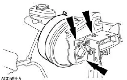 Clutch Pedal -Quadrant and Pawl Assembly