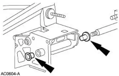 Clutch Pedal -Quadrant and Pawl Assembly