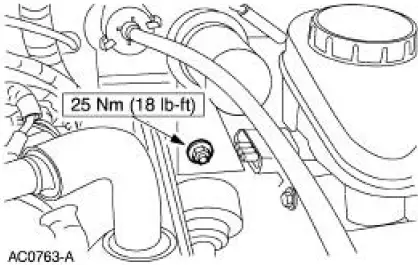 Clutch Pedal -Quadrant and Pawl Assembly