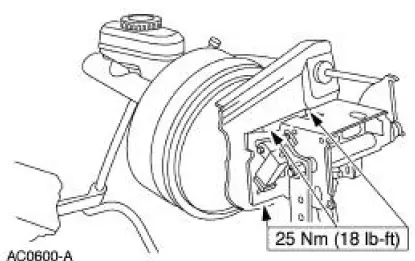 Clutch Pedal -Quadrant and Pawl Assembly