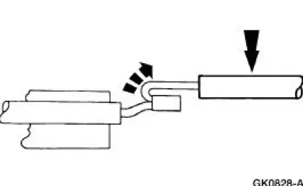 Communication Circuit Wiring Repair