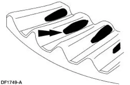 Checking Tooth Contact Pattern and Condition of the Ring and Pinion