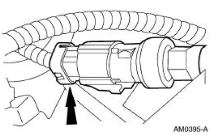 Compressor to Condenser Discharge Line - 4.6L