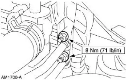 Condenser Core