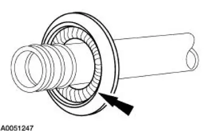 Spring Lock Coupling