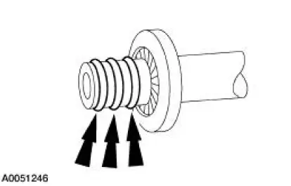 Spring Lock Coupling