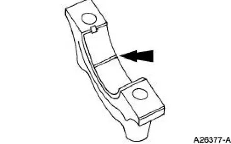 Connecting Rod - Bearing Journal Clearance