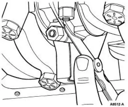 Connecting Rod -Side Clearance