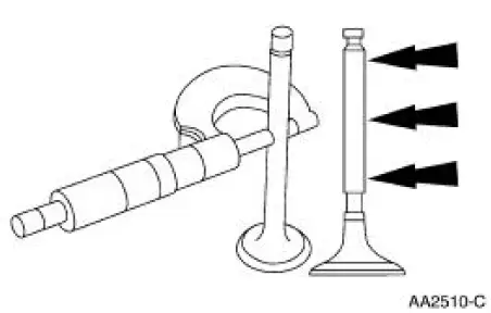 Valve -Stem Diameter