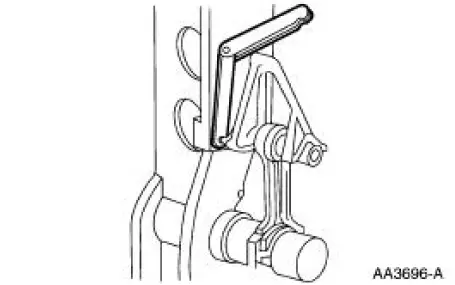 Connecting Rod - Twist