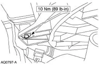 Cooling Fan Motor and Shroud