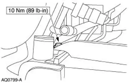 Cooling Fan Motor and Shroud