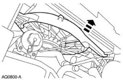 Cooling Fan Motor and Shroud