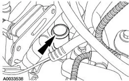 Cooling System Draining, Filling and Bleeding