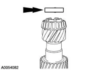 Countershaft