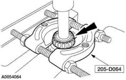 Countershaft