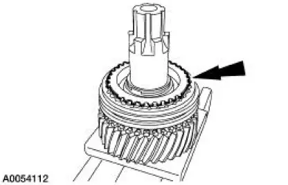 Countershaft