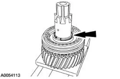 Countershaft