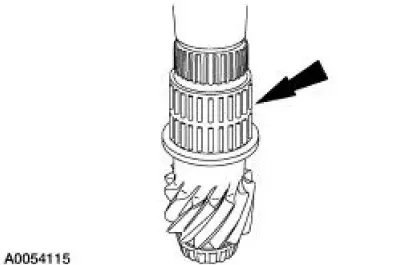 Countershaft